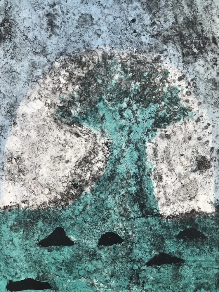 无技术 Tamayo - Untitled 