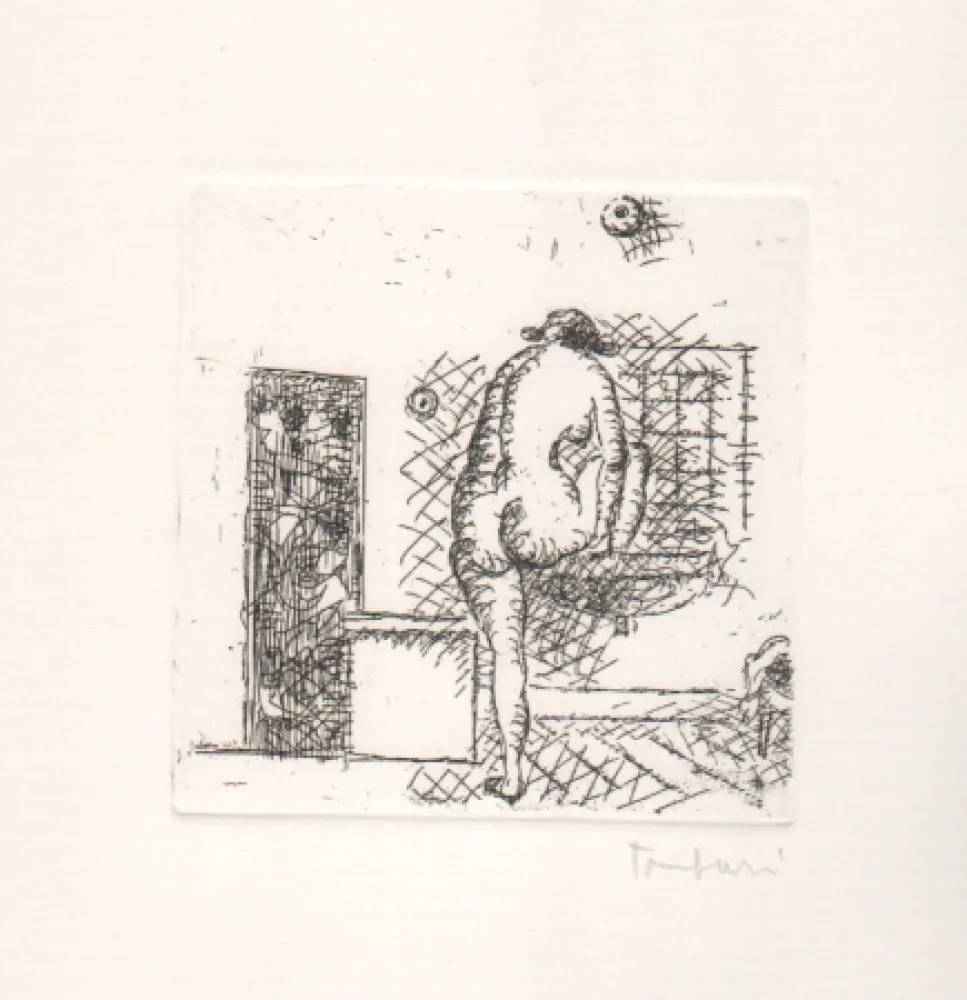 插图书 Tamburi - Elle ou Le Semainier du Plaisir