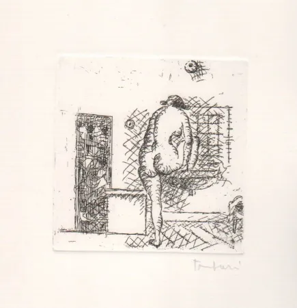 插图书 Tamburi - Elle ou Le Semainier du Plaisir