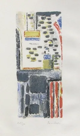 插图书 Tamburi - Paris-Metro