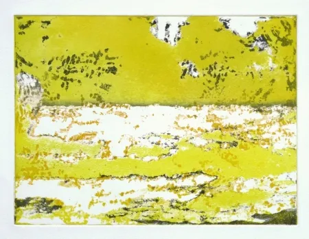 单版画 Tanguy - Lagune 3