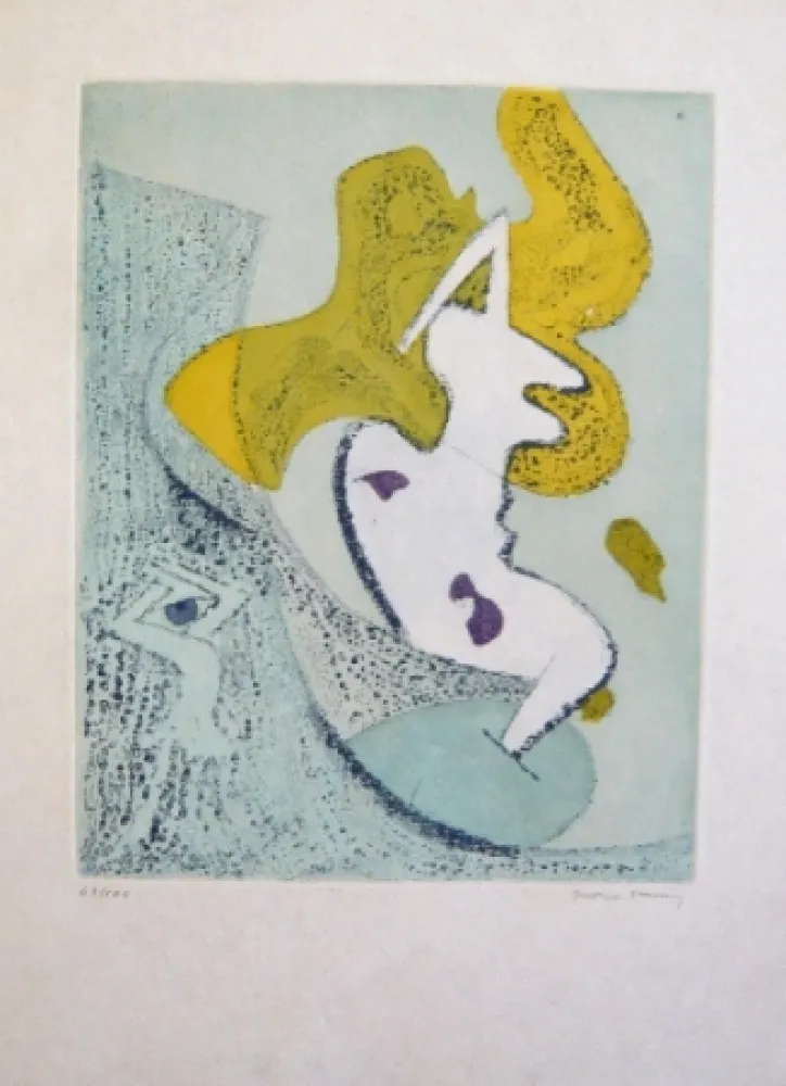 蚀刻飞尘法 Tanning - Composition 2