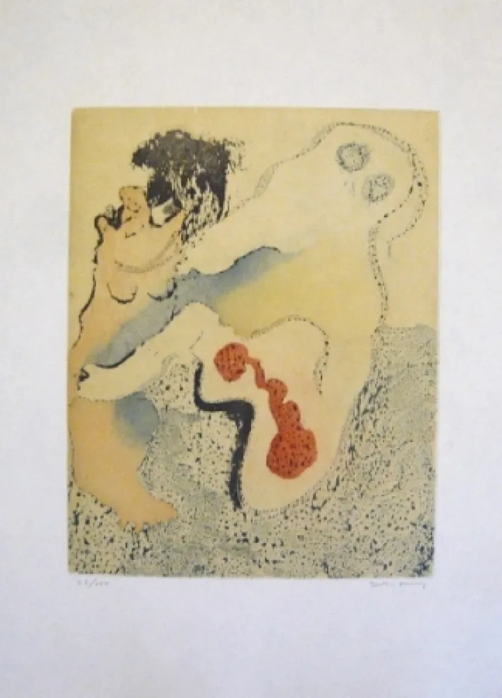 蚀刻飞尘法 Tanning - Composition 8