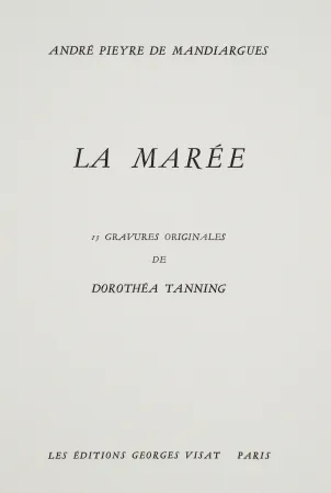 插图书 Tanning - La Marée