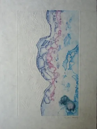 飞尘腐蚀法 Tanning - La marée