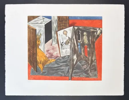 蚀刻飞尘法 Tanning - Lettre d'Amour