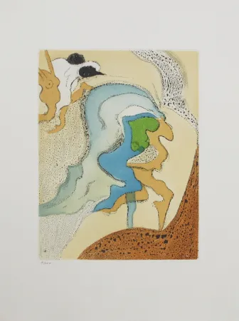 蚀刻飞尘法 Tanning - Midi et demi