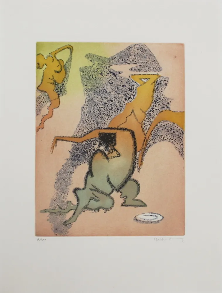 蚀刻飞尘法 Tanning - Quoi de plus