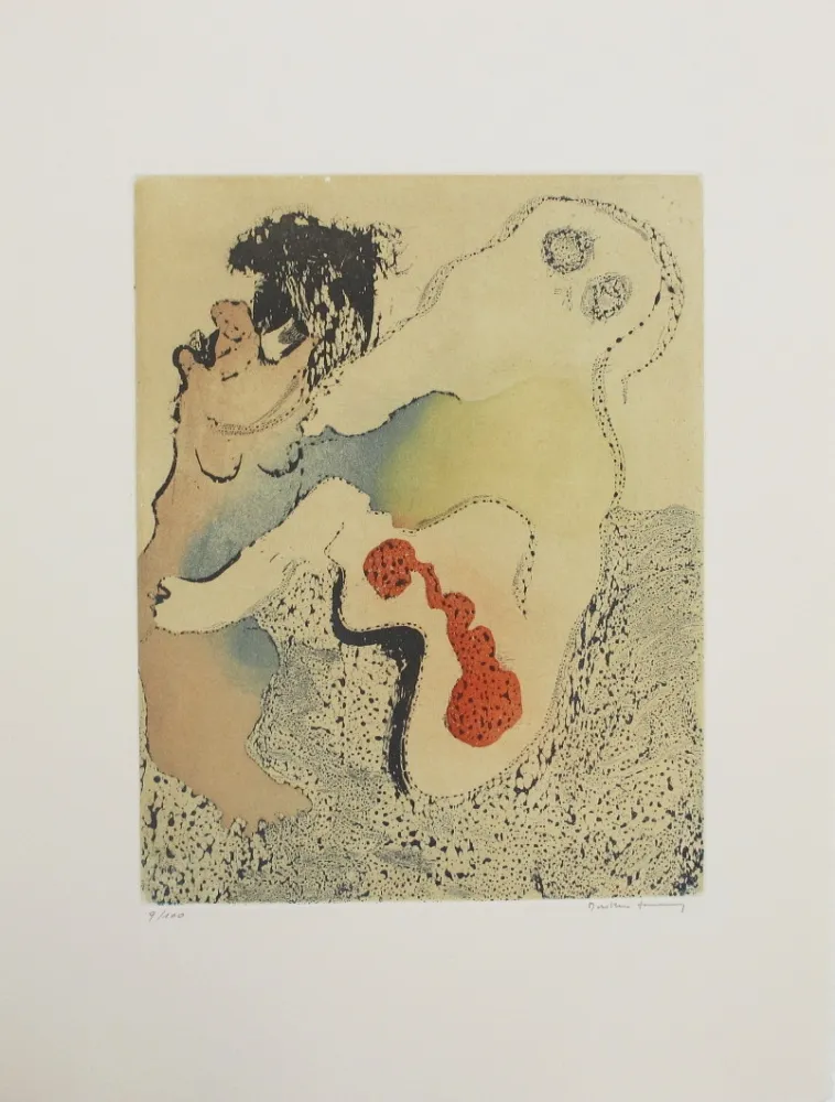 蚀刻飞尘法 Tanning - Tu for