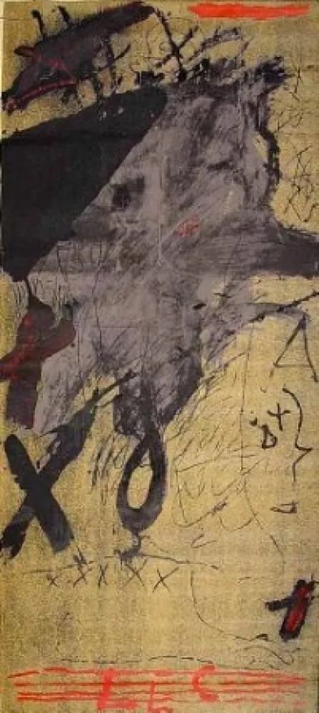 无技术 Tàpies - Als mestres de Catalunya