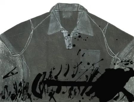 版画 Tàpies - Camisa