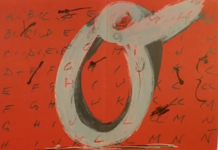 插图书 Tàpies - Derriere le Miroir n. 200. Objets et grands formats.