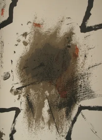 插图书 Tàpies - Derriere le Miroir n.175