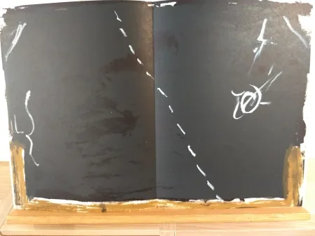 插图书 Tàpies - DLM168