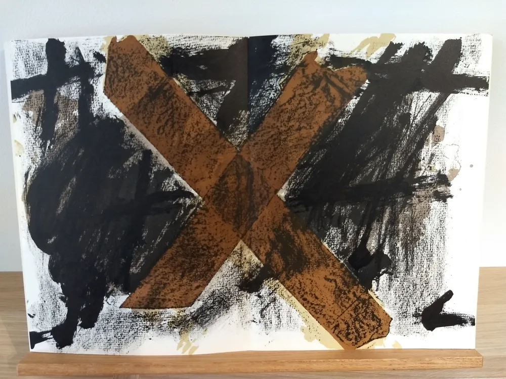 插图书 Tàpies - DLM200