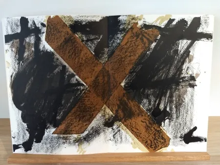 插图书 Tàpies - DLM200