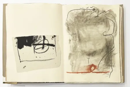 插图书 Tàpies - El pa a la barca