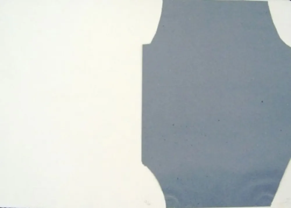 复数作品 Tàpies - El pa a la barca