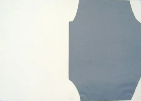 复数作品 Tàpies - El pa a la barca