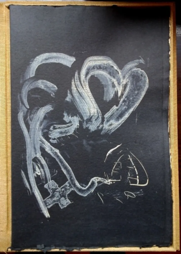 插图书 Tàpies -  L'Estació