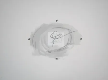 石版画 Tàpies - NOCTURNO MATINAL