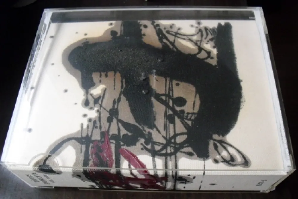 插图书 Tàpies - Tàpies Empremta. (Art Vida)