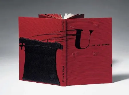 插图书 Tàpies - U no es Ningú