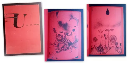 插图书 Tàpies - U no es Ningú - Brossa -Tàpies