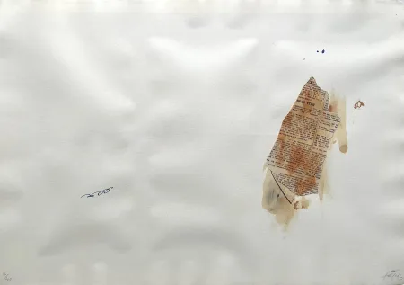 复数作品 Tàpies - Untitled