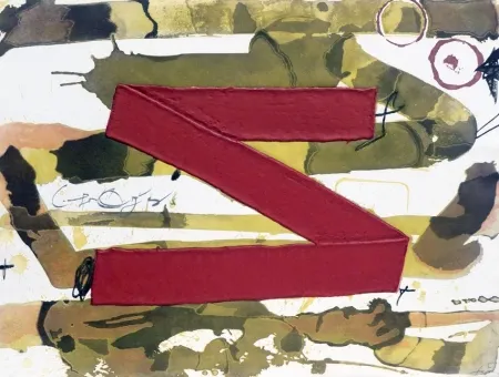 复数作品 Tàpies - Z