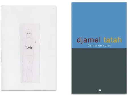 插图书 Tatah - L'Art en écrit