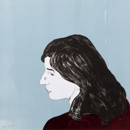 石版画 Tatah - Sans titre