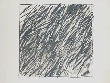 版画 Teixidor - Encrucijada I