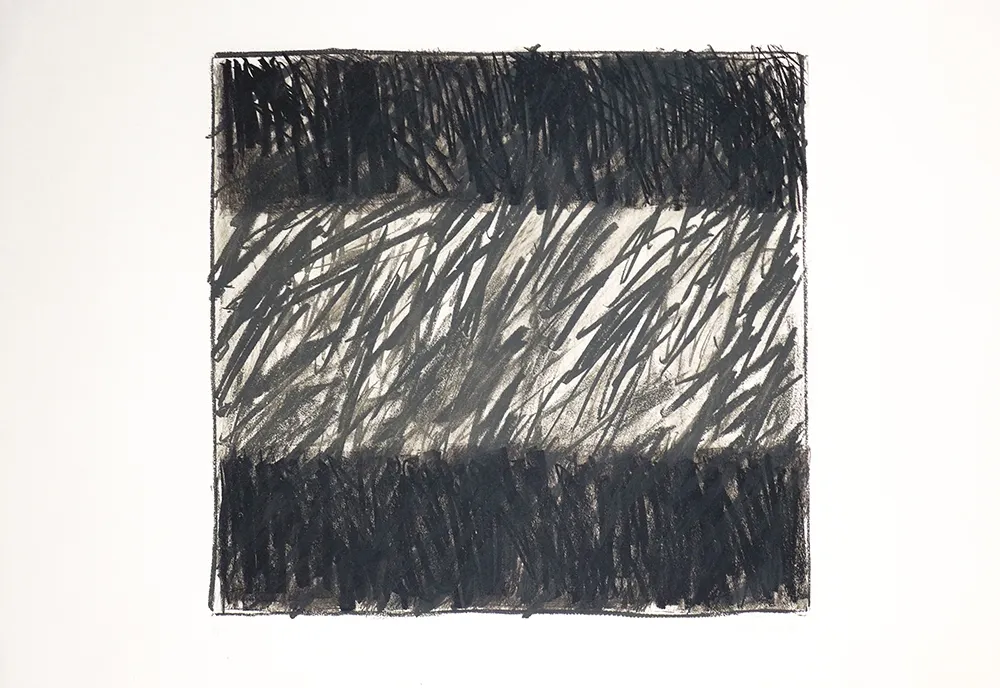 版画 Teixidor - Encrucijada II