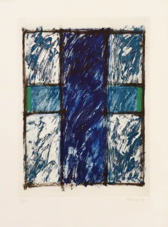 版画 Teixidor - Historia y naturaleza I