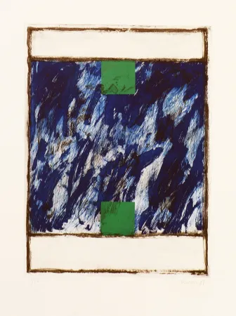 版画 Teixidor - Razón y mito II