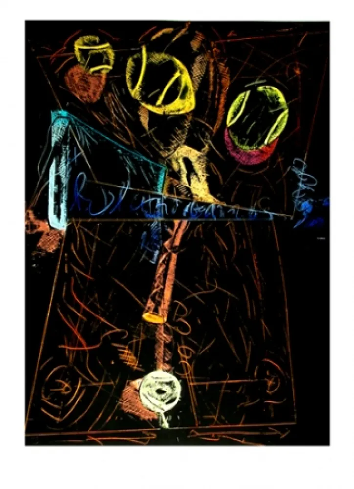 蚀刻飞尘法 Telemaque - Roland Garros I