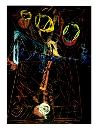 蚀刻飞尘法 Telemaque - Roland Garros I