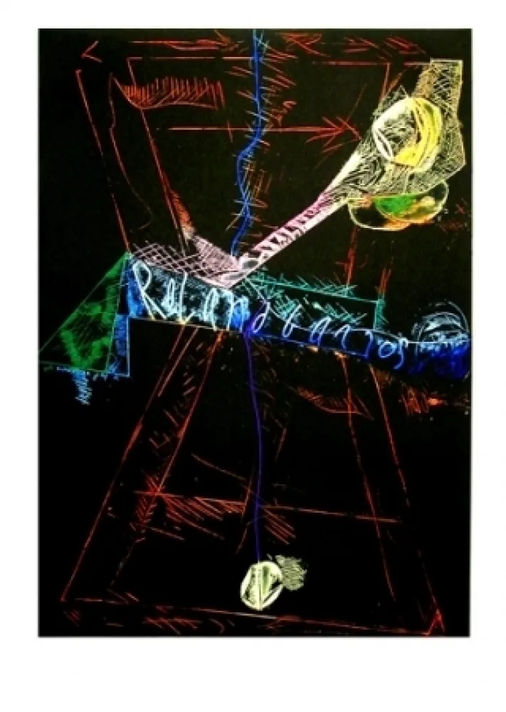 蚀刻飞尘法 Telemaque - Roland Garros II