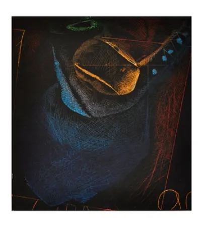 蚀刻飞尘法 Telemaque - Roland Garros IV