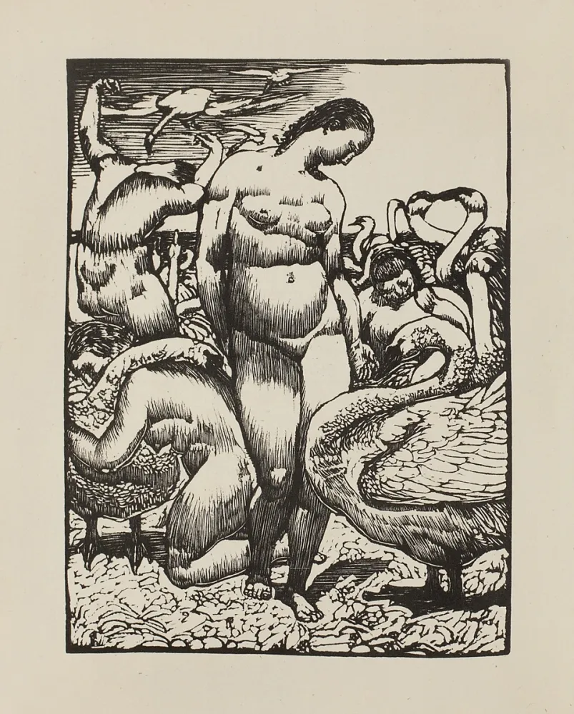 插图书 Teutsch - Lucinde