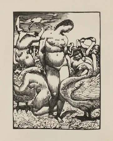 插图书 Teutsch - Lucinde