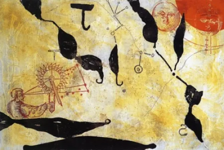 蚀刻飞尘法 Texier - Chasseur d'étoiles