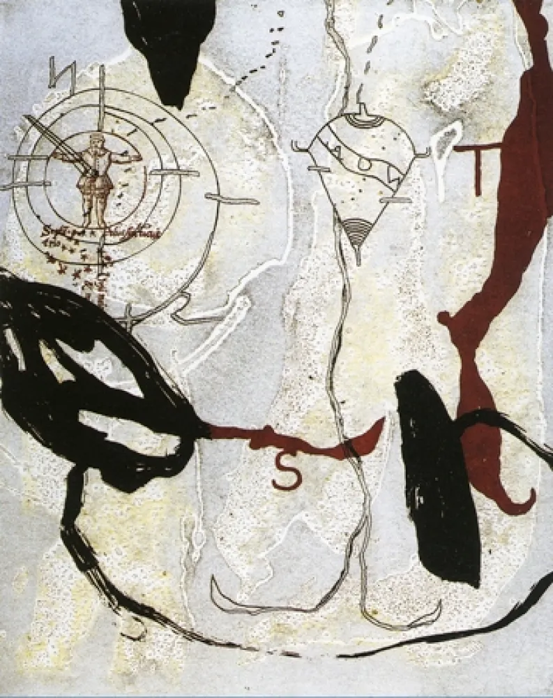 蚀刻飞尘法 Texier - Circum novigo