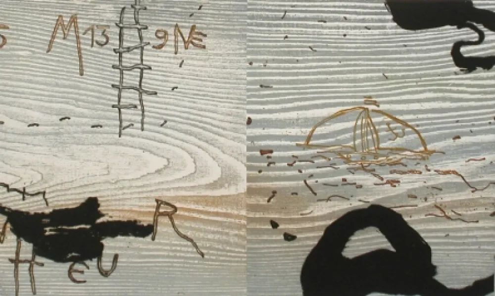 插图书 Texier - Ex-voto