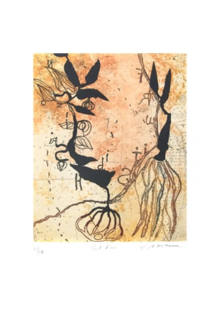 蚀刻飞尘法 Texier - Fait d'ici