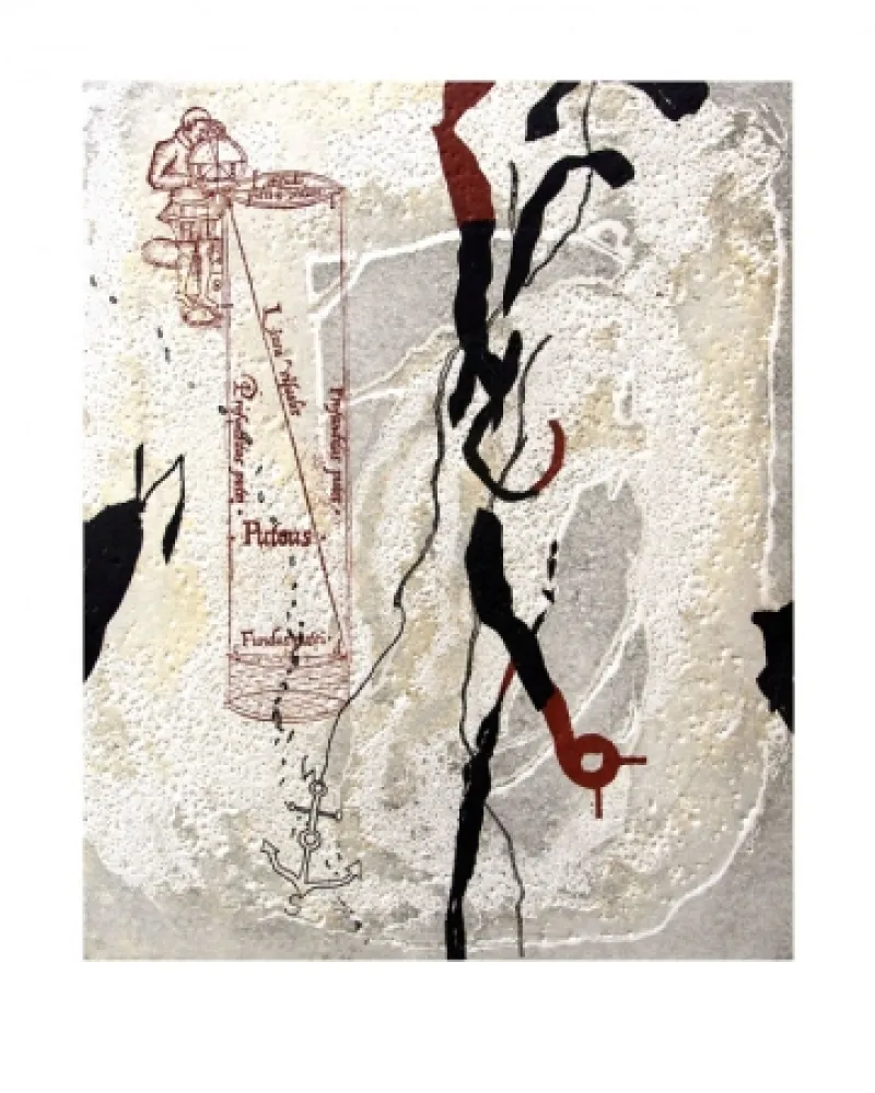 蚀刻飞尘法 Texier - Latitudo