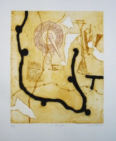 蚀刻飞尘法 Texier - Le 3ème jour