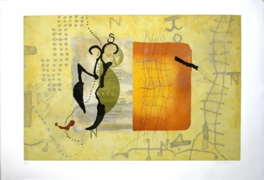 蚀刻飞尘法 Texier - Le théâtre du monde