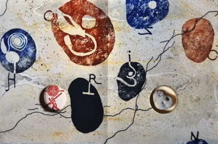 插图书 Texier - Pierre ouverte